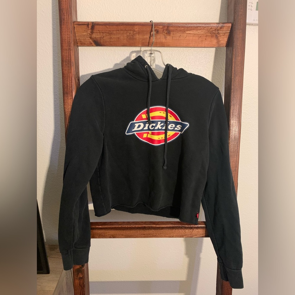 Dickies Cropped Hoodie
